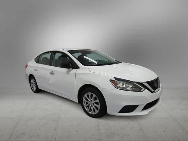 used 2019 Nissan Sentra car, priced at $11,355