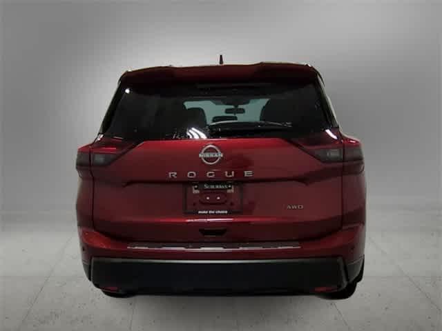 new 2025 Nissan Rogue car