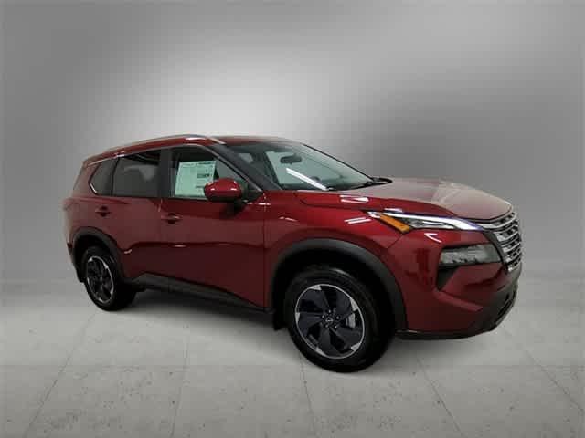 new 2025 Nissan Rogue car