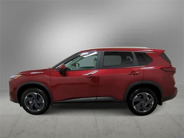 new 2025 Nissan Rogue car