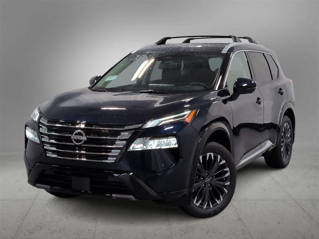 new 2026 Nissan Rogue car, priced at $40,335