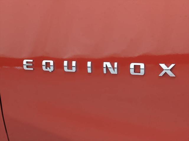 used 2020 Chevrolet Equinox car, priced at $18,971