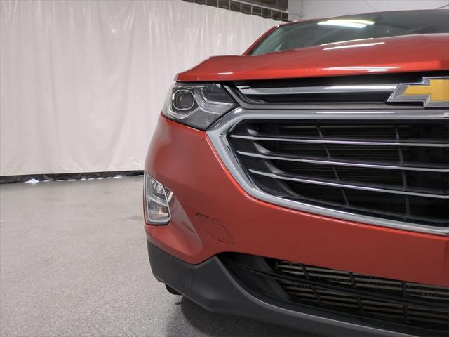 used 2020 Chevrolet Equinox car, priced at $18,971