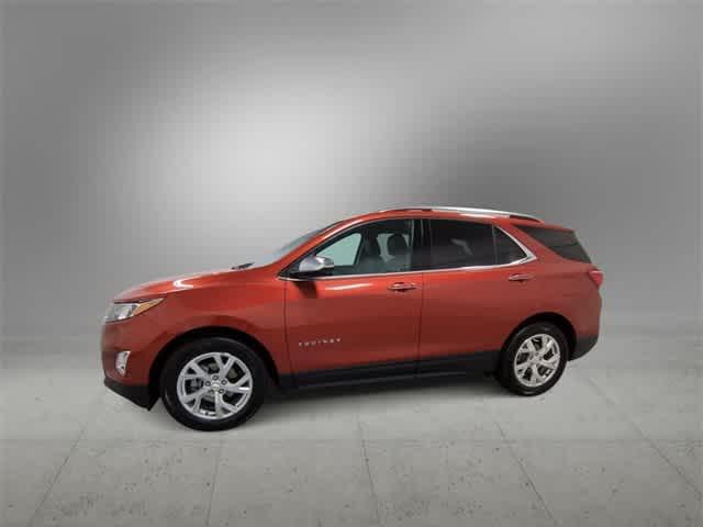 used 2020 Chevrolet Equinox car, priced at $20,199