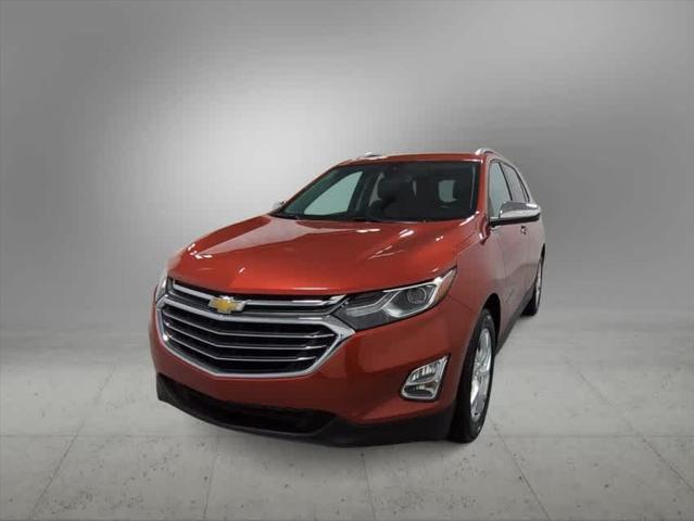 used 2020 Chevrolet Equinox car, priced at $18,971