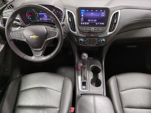 used 2020 Chevrolet Equinox car, priced at $18,971