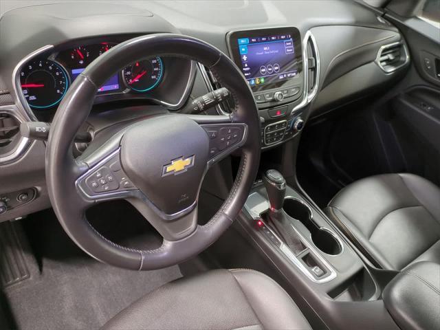 used 2020 Chevrolet Equinox car, priced at $18,971