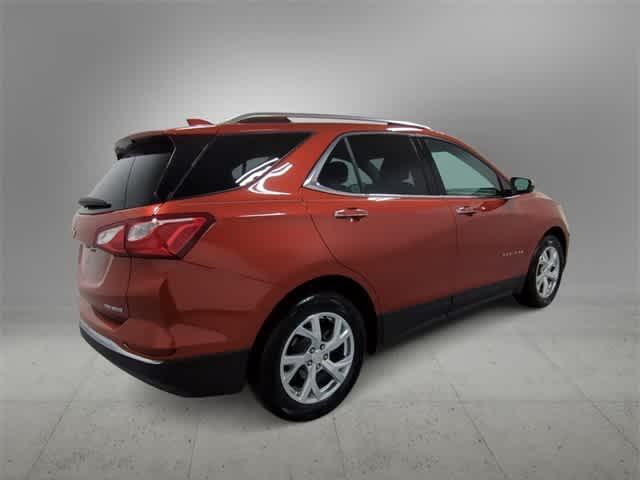 used 2020 Chevrolet Equinox car, priced at $20,199