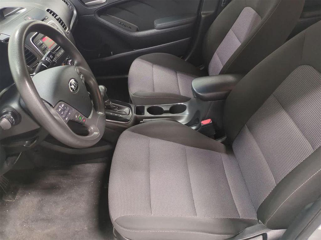 used 2018 Kia Forte car, priced at $9,627