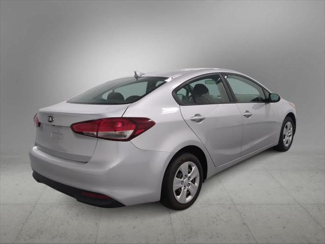 used 2018 Kia Forte car, priced at $10,259