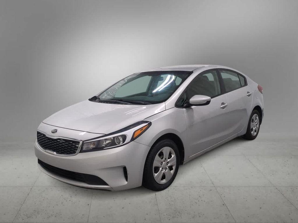 used 2018 Kia Forte car, priced at $9,627