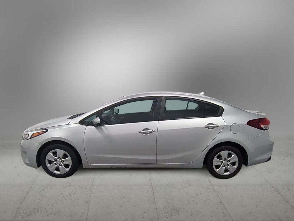 used 2018 Kia Forte car, priced at $9,627