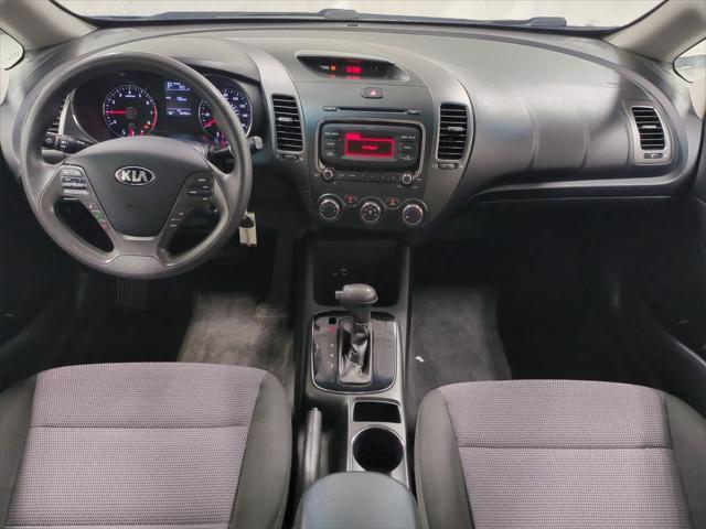 used 2018 Kia Forte car, priced at $10,259