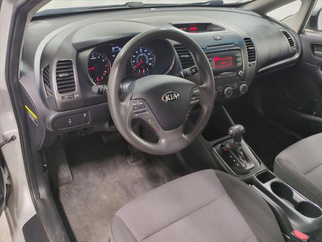 used 2018 Kia Forte car, priced at $10,259
