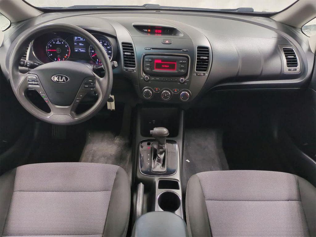 used 2018 Kia Forte car, priced at $9,627