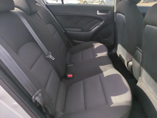 used 2018 Kia Forte car, priced at $11,075