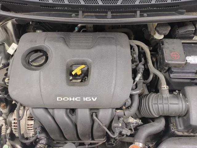 used 2018 Kia Forte car, priced at $10,259