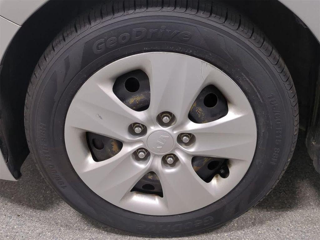 used 2018 Kia Forte car, priced at $9,627