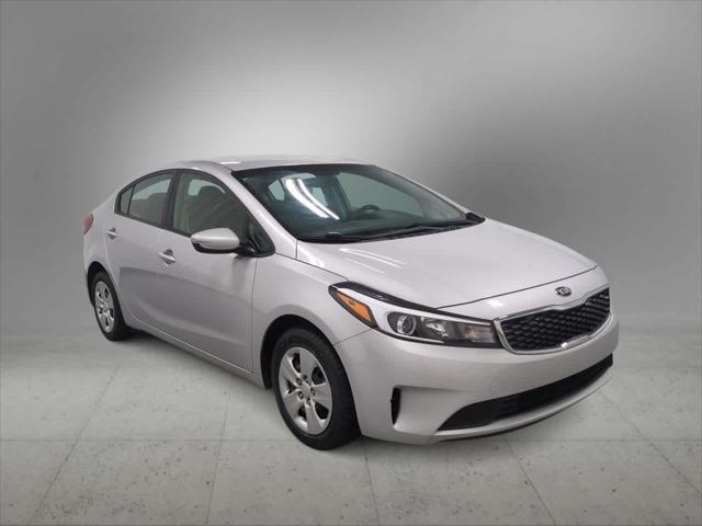 used 2018 Kia Forte car, priced at $10,259