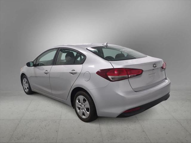 used 2018 Kia Forte car, priced at $10,259