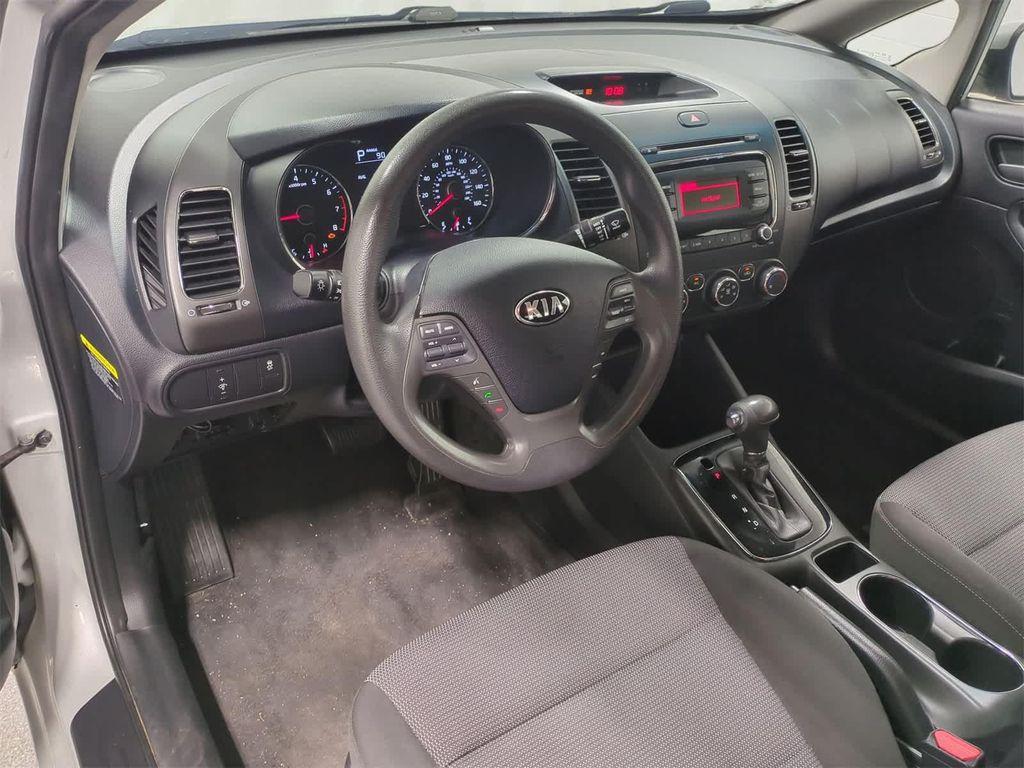 used 2018 Kia Forte car, priced at $9,627