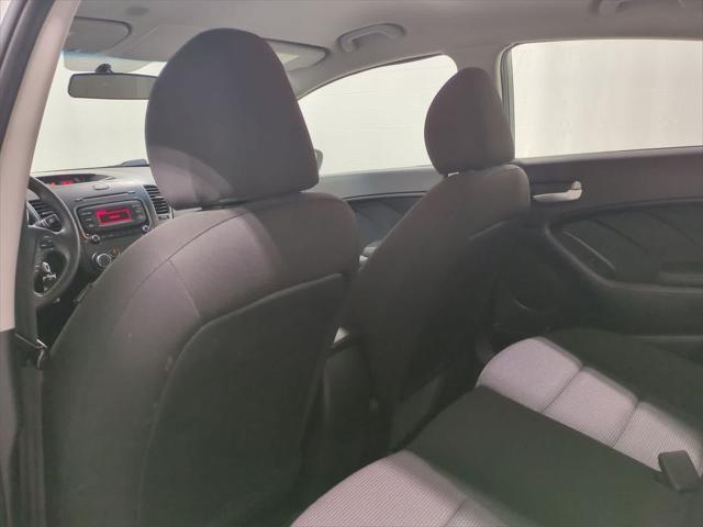 used 2018 Kia Forte car, priced at $10,259