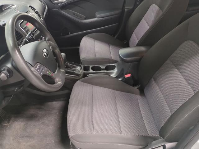 used 2018 Kia Forte car, priced at $10,259