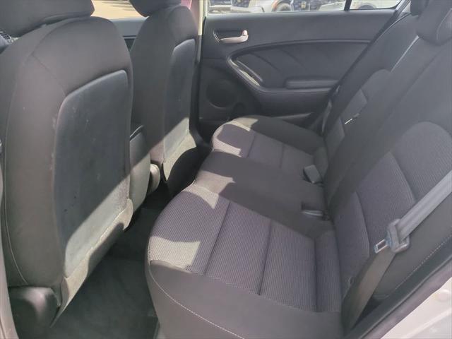 used 2018 Kia Forte car, priced at $11,075