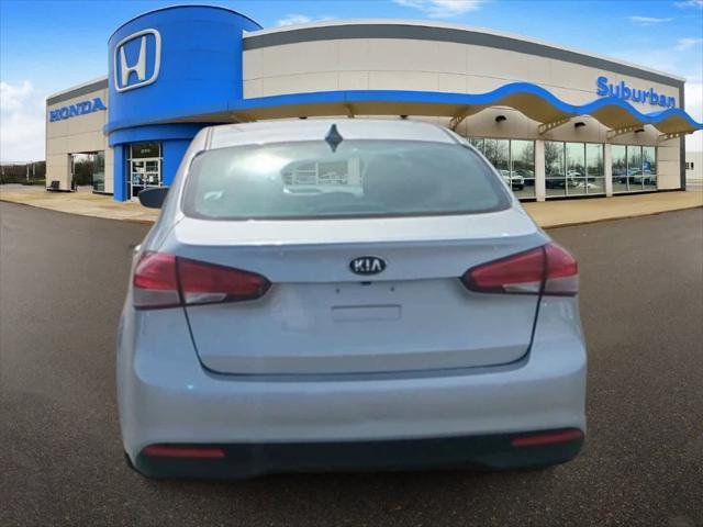 used 2018 Kia Forte car, priced at $11,075