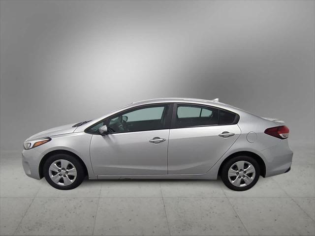 used 2018 Kia Forte car, priced at $10,259
