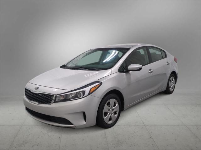 used 2018 Kia Forte car, priced at $10,259