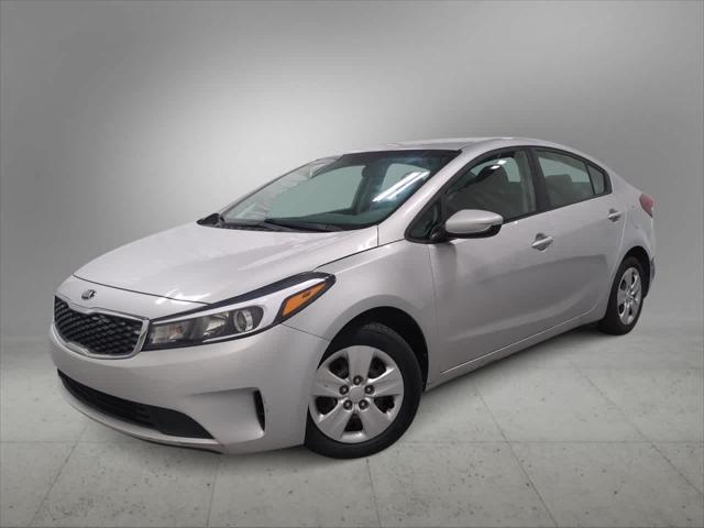 used 2018 Kia Forte car, priced at $10,259