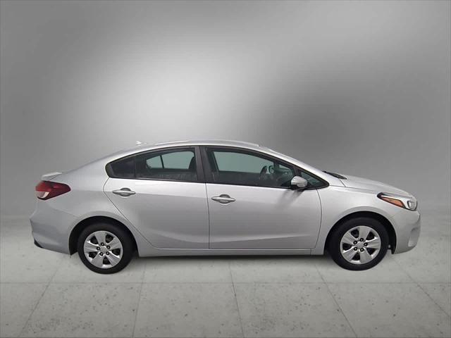 used 2018 Kia Forte car, priced at $10,259