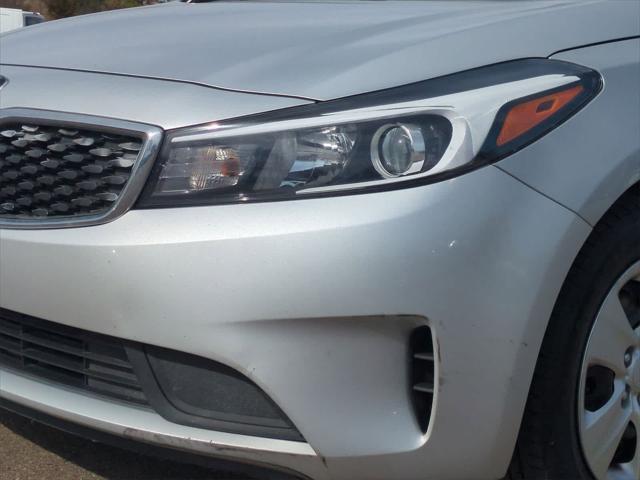 used 2018 Kia Forte car, priced at $11,075