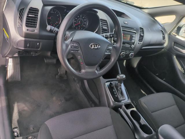 used 2018 Kia Forte car, priced at $11,075