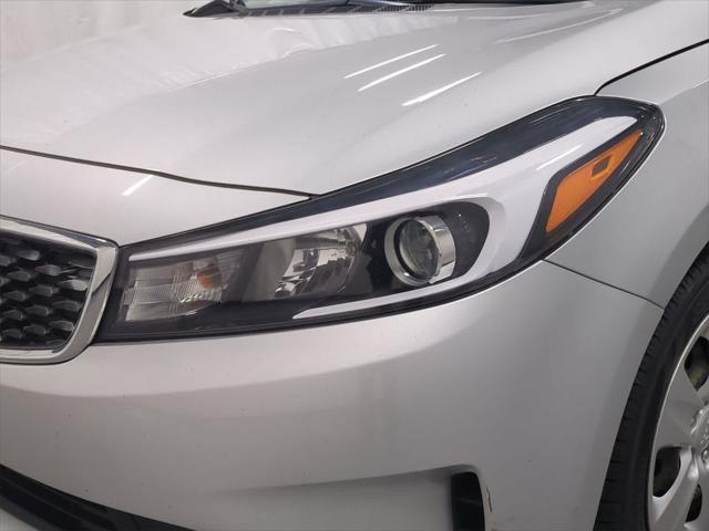 used 2018 Kia Forte car, priced at $10,259