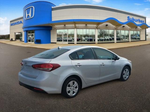 used 2018 Kia Forte car, priced at $11,075