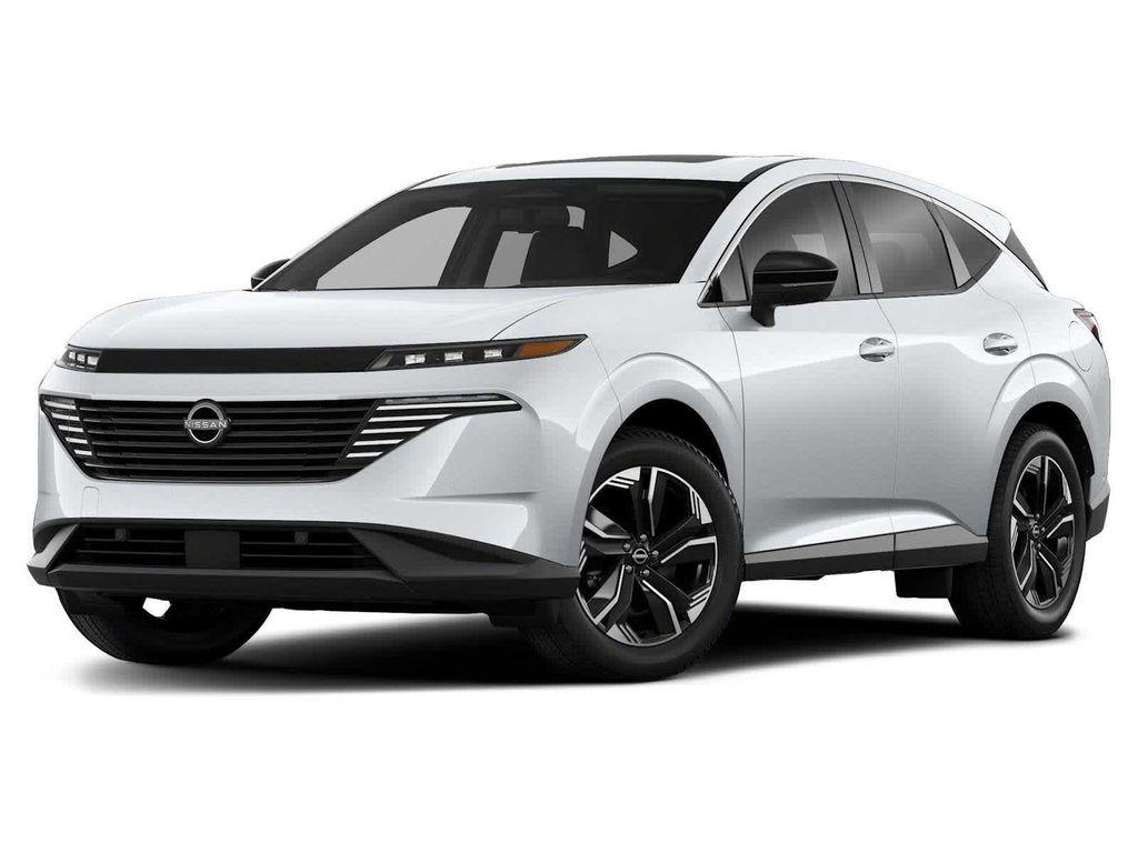 new 2025 Nissan Murano car, priced at $41,843