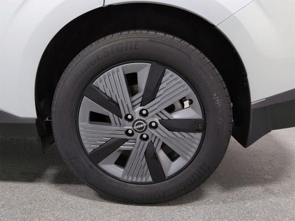 new 2025 Nissan Murano car, priced at $41,843