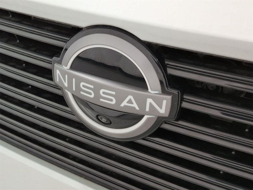 new 2025 Nissan Murano car, priced at $41,843