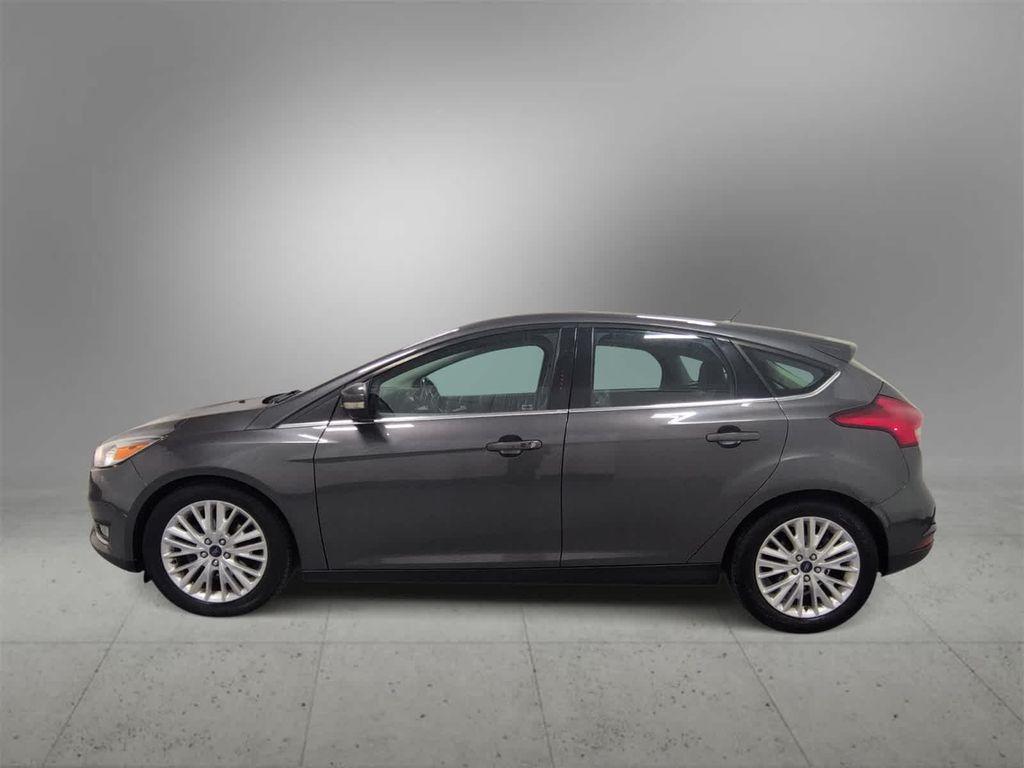 used 2018 Ford Focus car, priced at $7,516