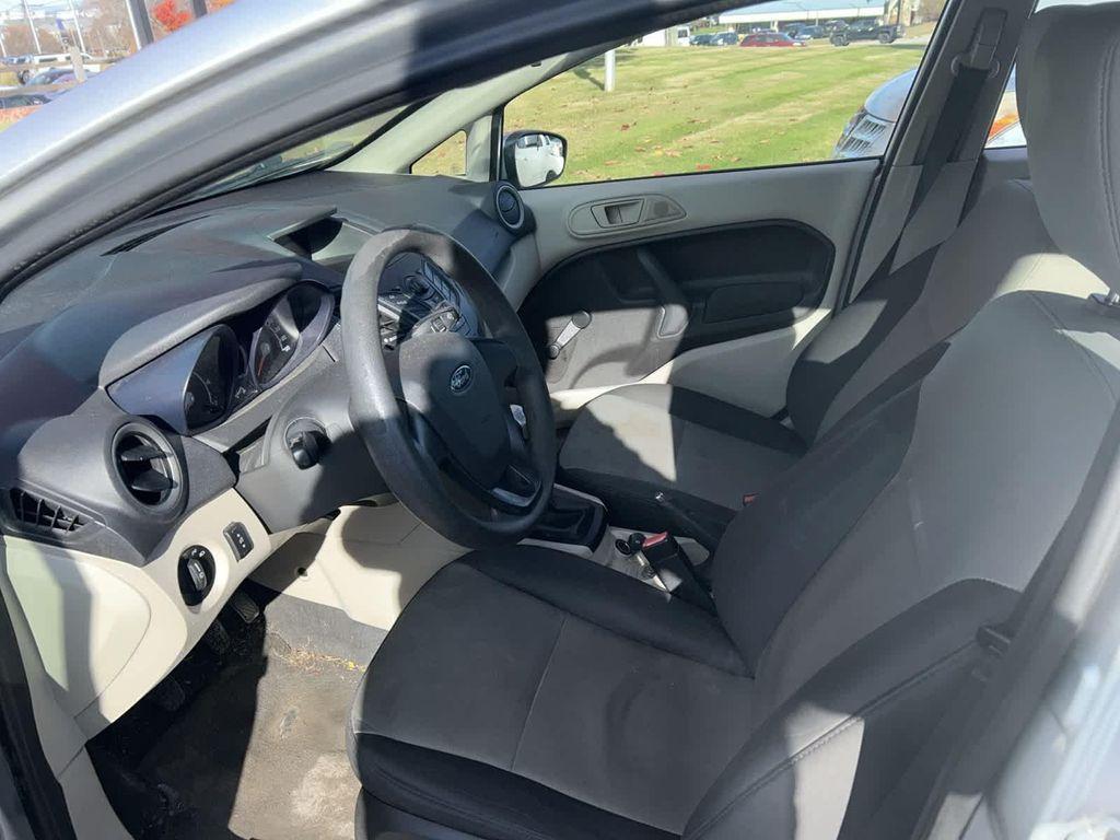 used 2013 Ford Fiesta car, priced at $3,000