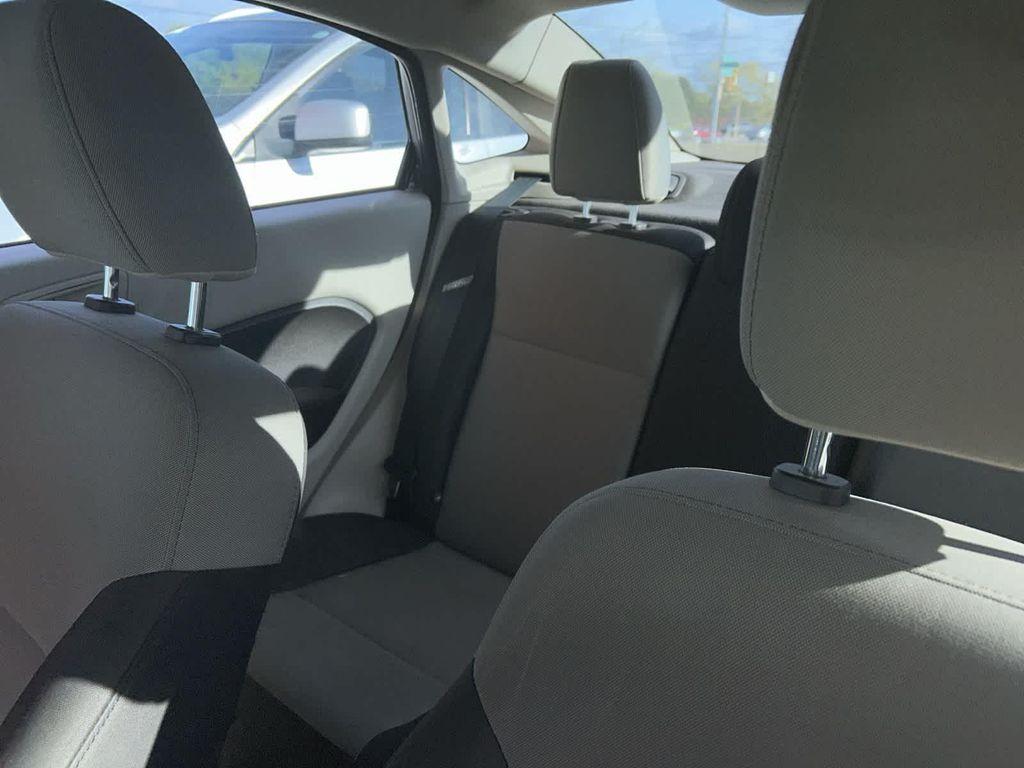 used 2013 Ford Fiesta car, priced at $3,000