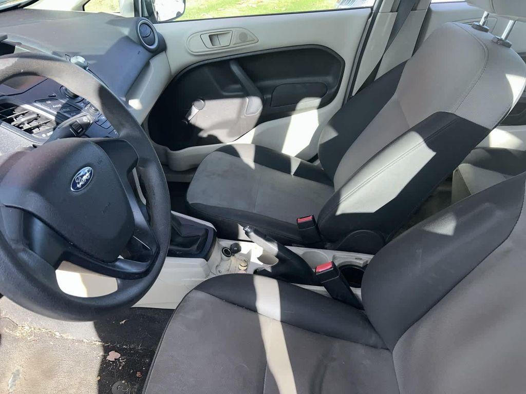 used 2013 Ford Fiesta car, priced at $3,000