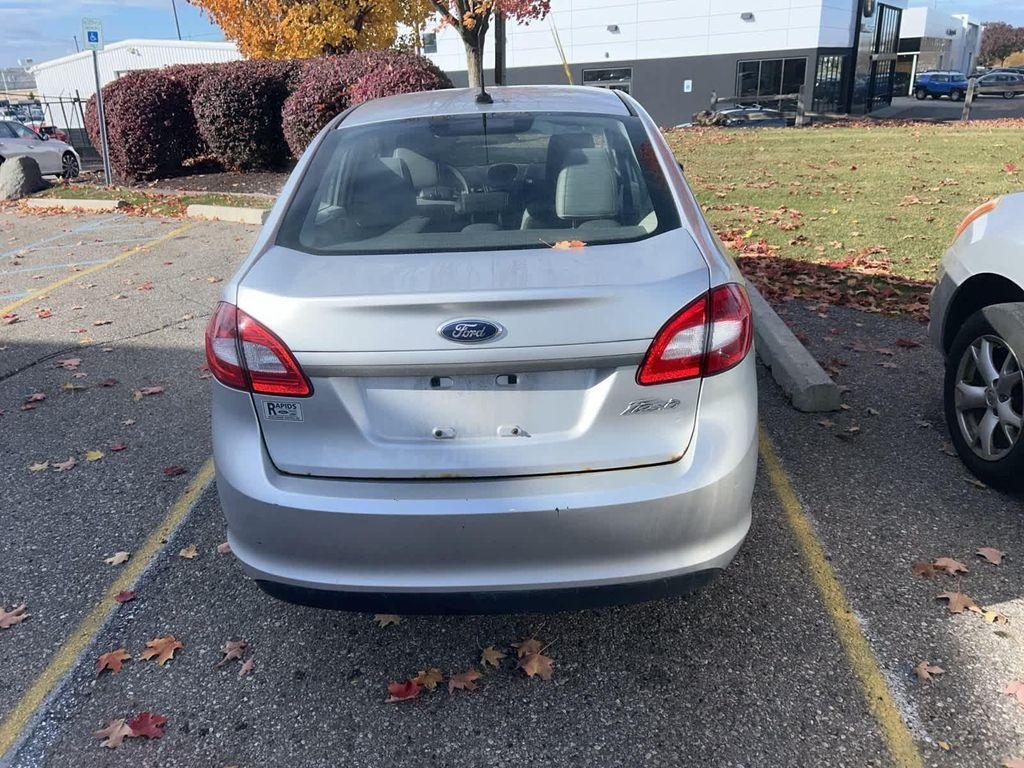 used 2013 Ford Fiesta car, priced at $3,000