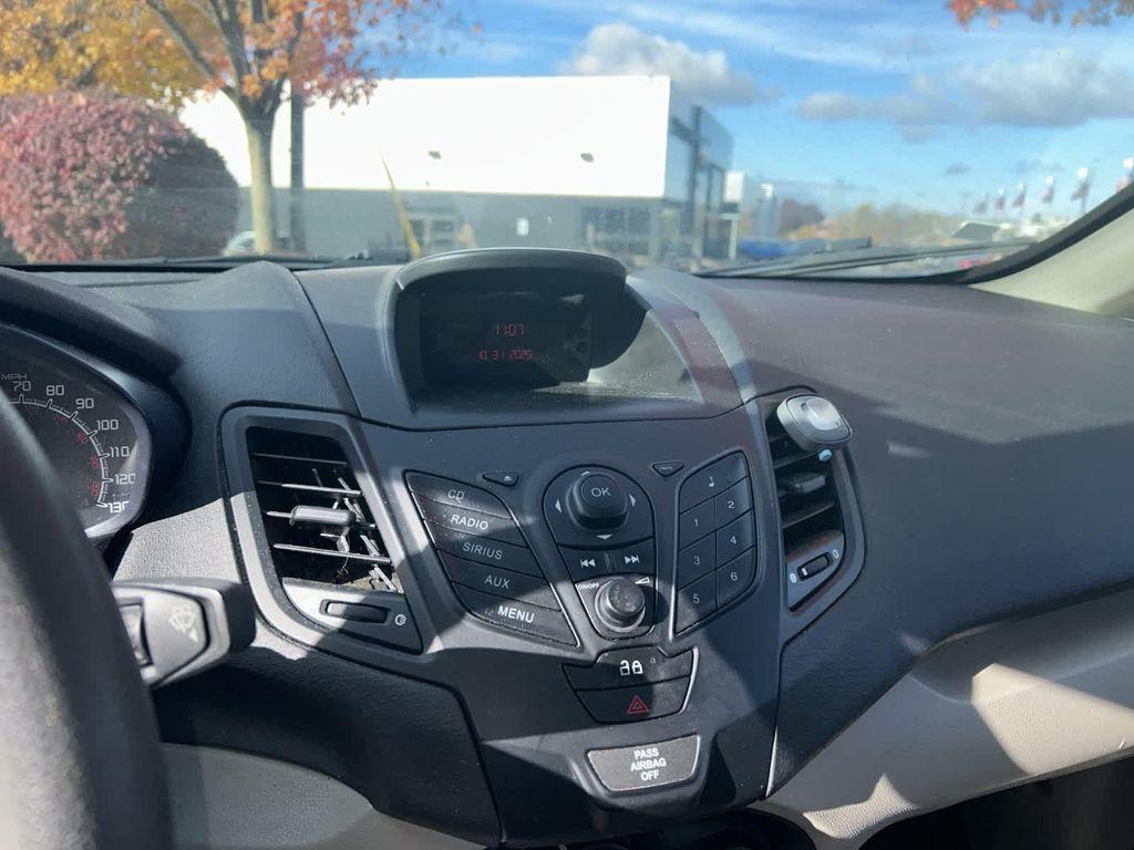 used 2013 Ford Fiesta car, priced at $3,000