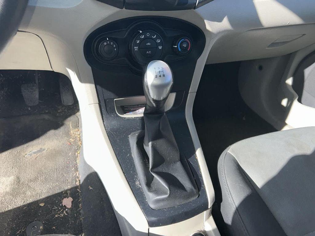 used 2013 Ford Fiesta car, priced at $3,000