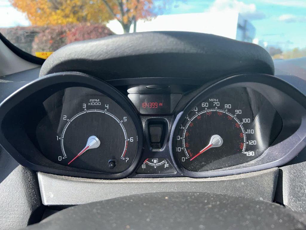 used 2013 Ford Fiesta car, priced at $3,000