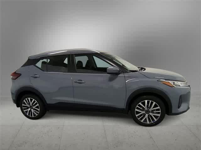 new 2024 Nissan Kicks car, priced at $25,280