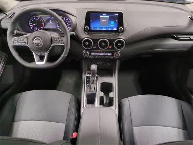 new 2024 Nissan Sentra car, priced at $23,423